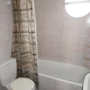 Impecable Monoambiente. Contrafrente Abierto