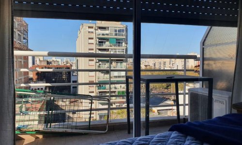 Hermoso Departamento Amoblado en Torre de Categoria