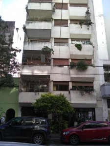 Palermo. Semipiso muy luminoso.