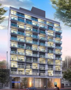 Amplio 2 Ambientes en Excelente Ubicación