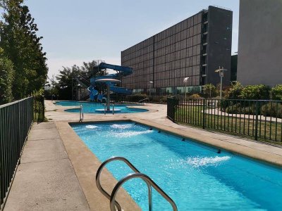 Vendo Departamento 2D + 2B