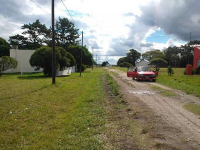 Terreno Para Construir en San Eduardo de Chapadmalal