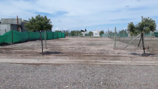 Lote Terruños de Araoz III