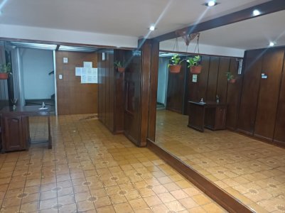 Vendo Depto. zona ceéntrica La Plata