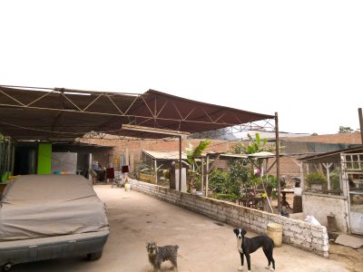 Terreno Industrial de 2505 mt2 ideal para construir planta o fabrica