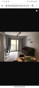 Alquiler amoblado y equipado con amenitis