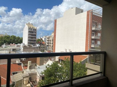 Hermoso 2 Ambientes Muy Luminoso