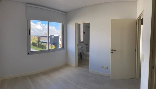 Dueño Alquila Excelente Duplex de 3 Ambientes, Piso 1, Las Piedras, Nordelta