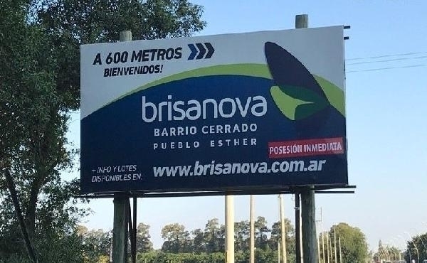 Terrenos en venta. Barrio privado Brisanova 