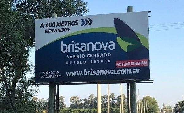 Terrenos en venta. Barrio privado Brisanova 